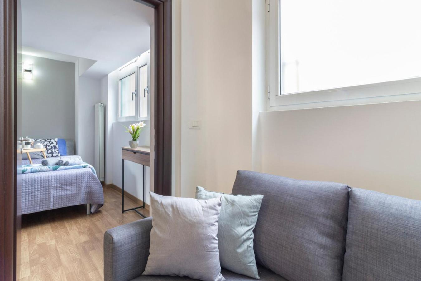 Luxloft Milano Bocconi - 2 Bathrooms - Free Parking Exteriér fotografie