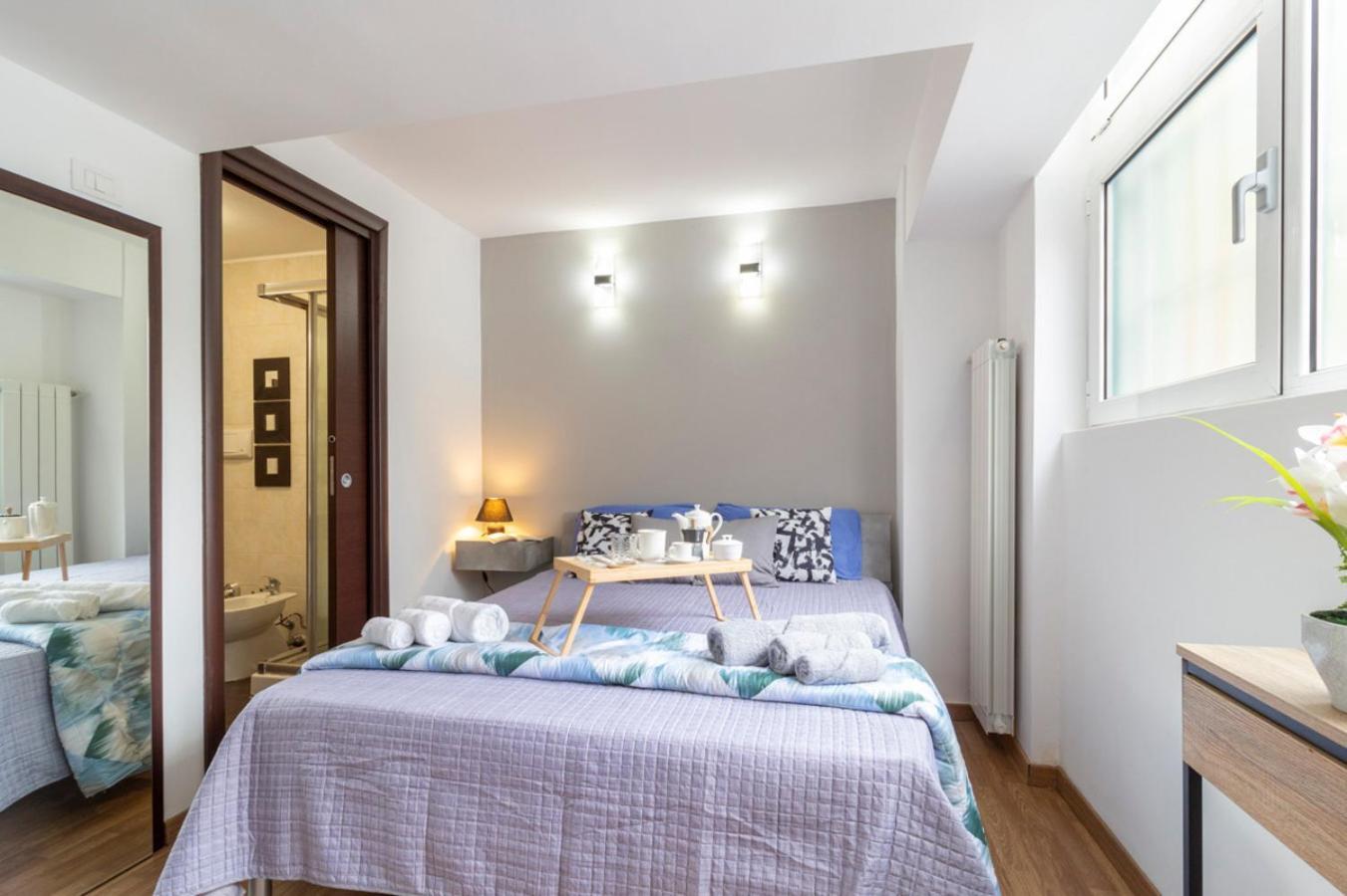Luxloft Milano Bocconi - 2 Bathrooms - Free Parking Exteriér fotografie