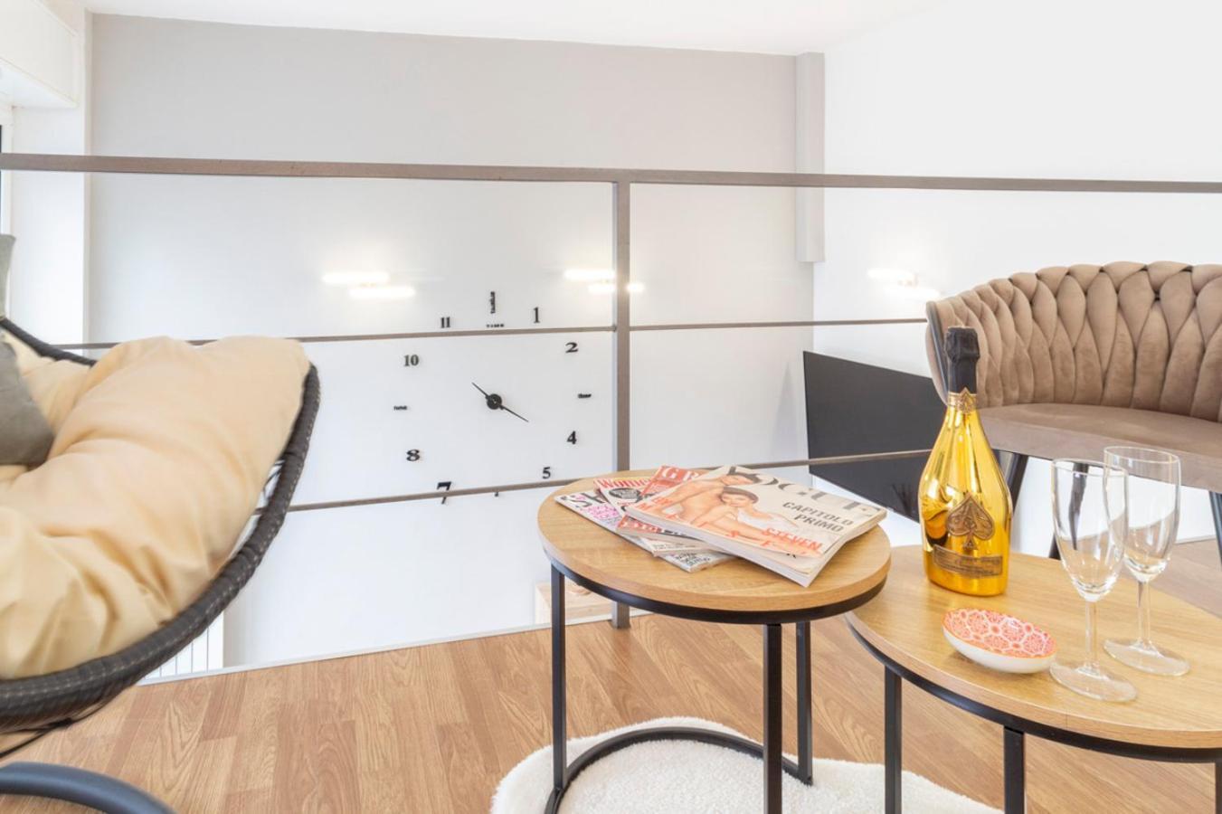 Luxloft Milano Bocconi - 2 Bathrooms - Free Parking Exteriér fotografie