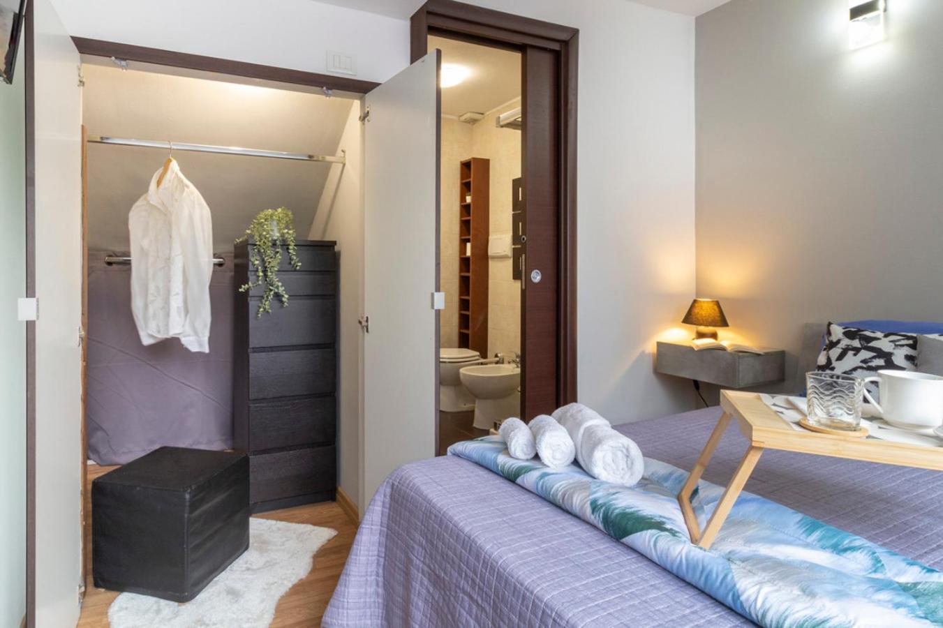 Luxloft Milano Bocconi - 2 Bathrooms - Free Parking Exteriér fotografie