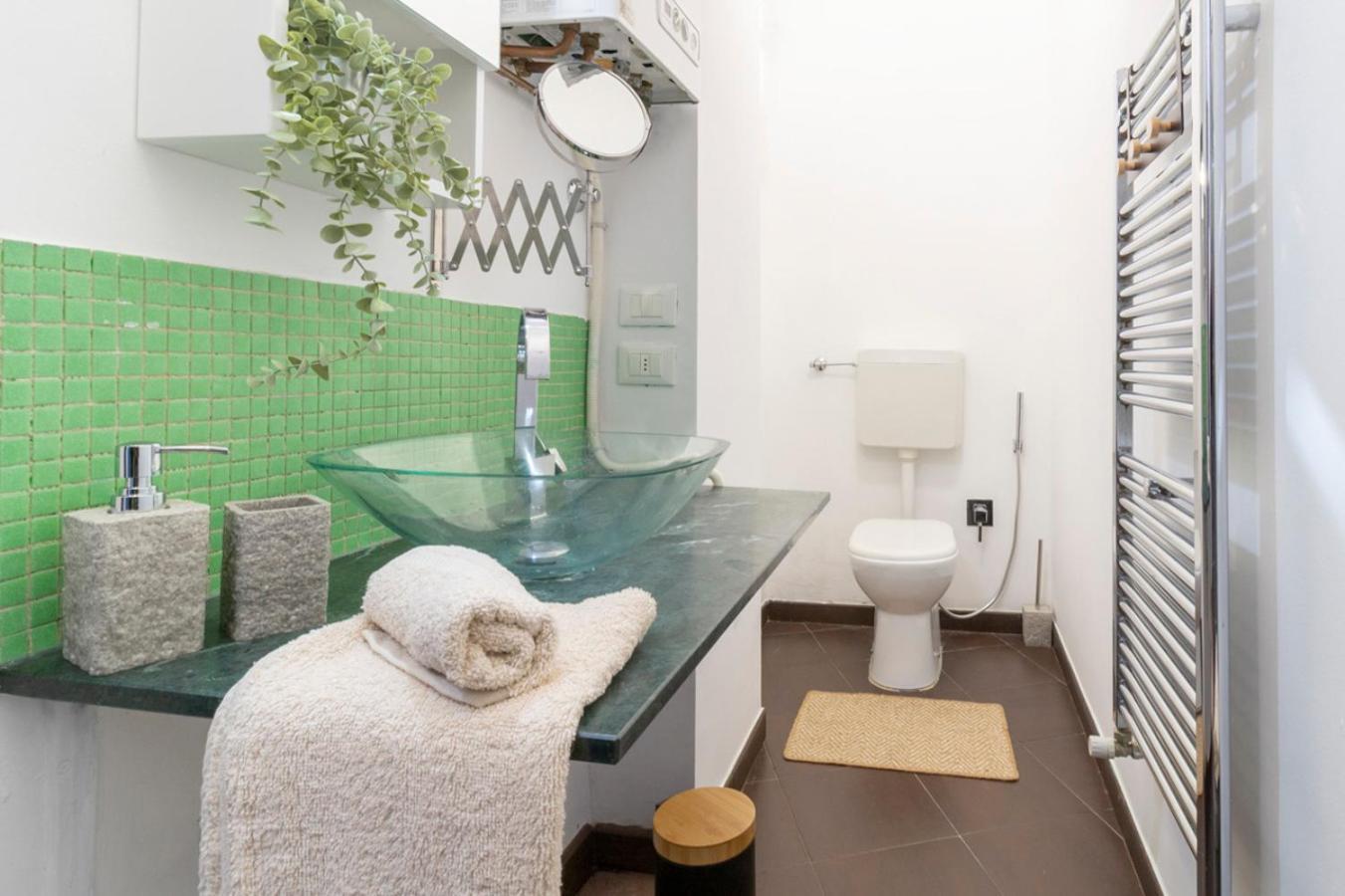 Luxloft Milano Bocconi - 2 Bathrooms - Free Parking Exteriér fotografie