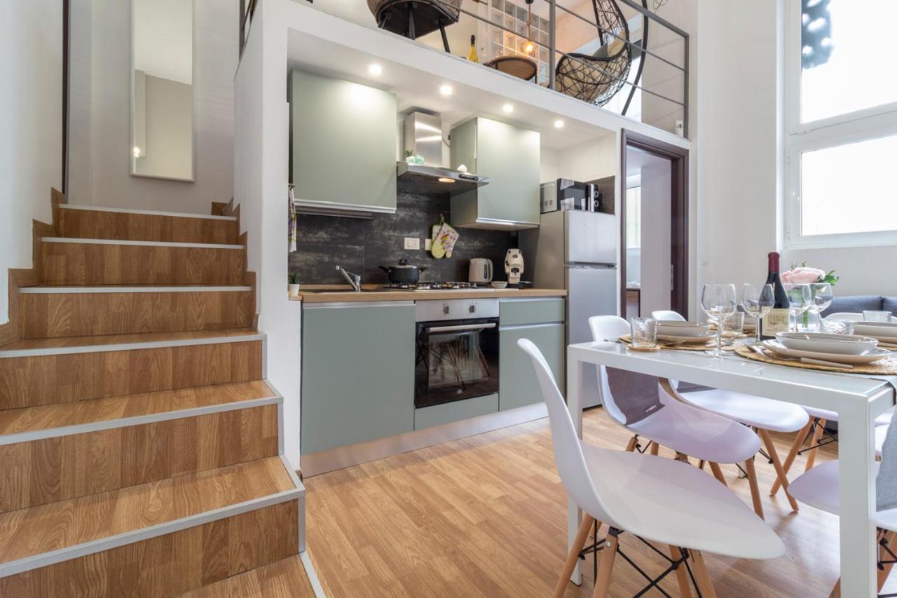 Luxloft Milano Bocconi - 2 Bathrooms - Free Parking Pokoj fotografie